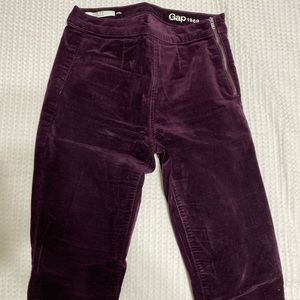 Gap Corduroy Pants